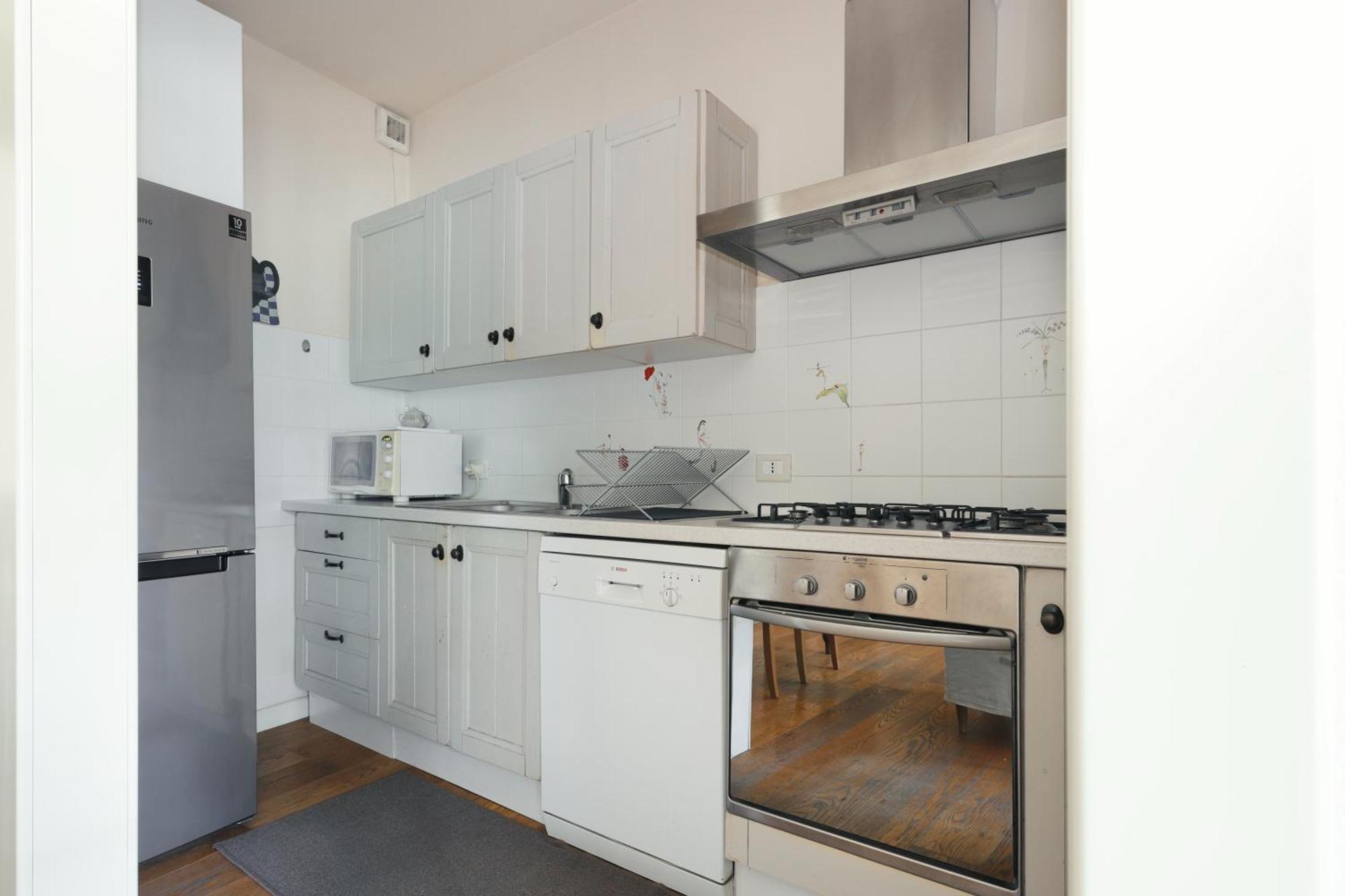 Joivy Delightful Family Flat With Terrace Apartamento *
