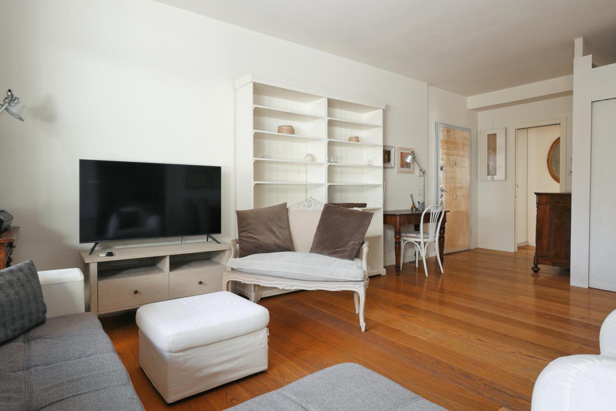 Joivy Delightful Family Flat With Terrace Milán