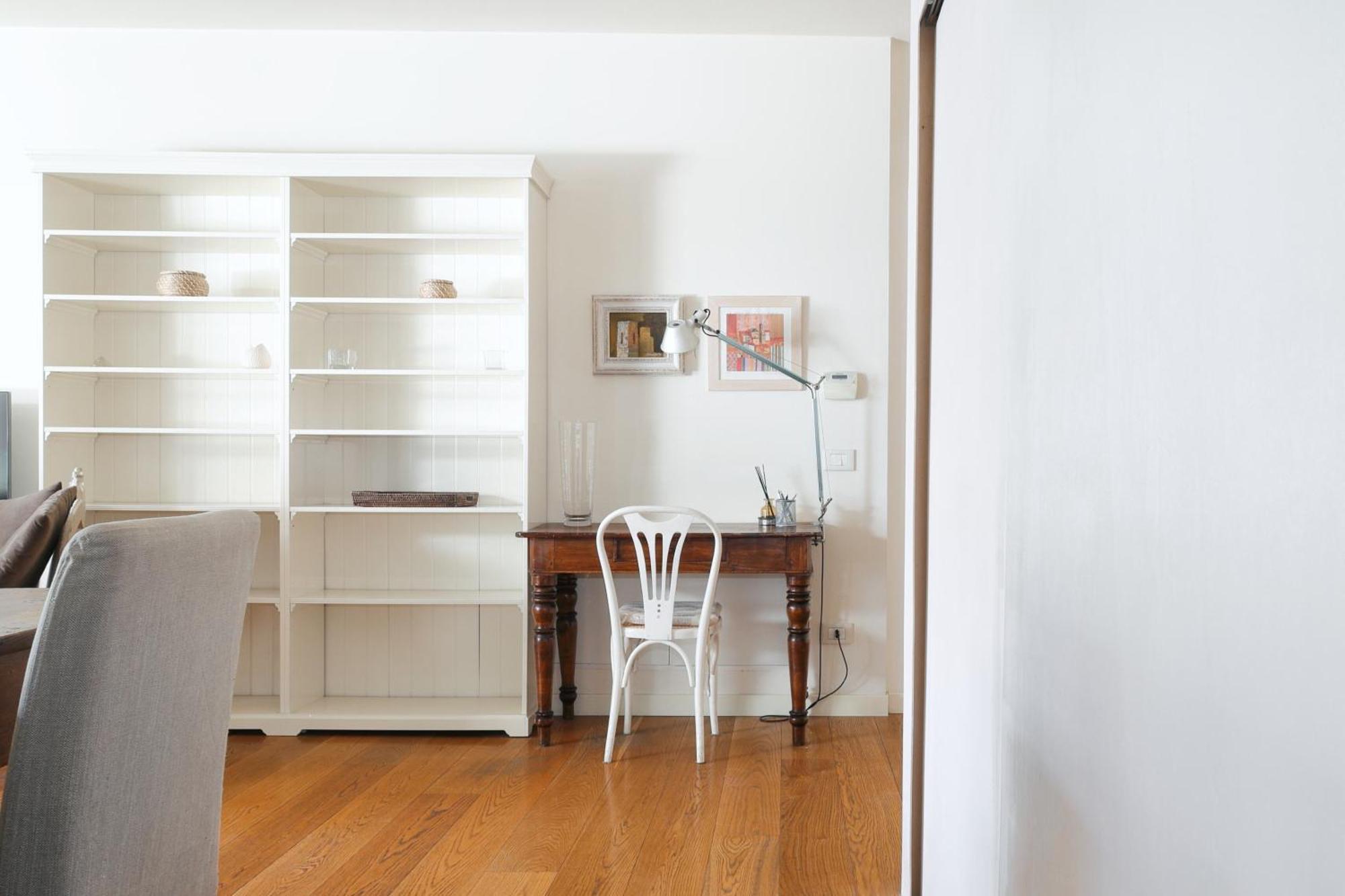 Joivy Delightful Family Flat With Terrace * Milán