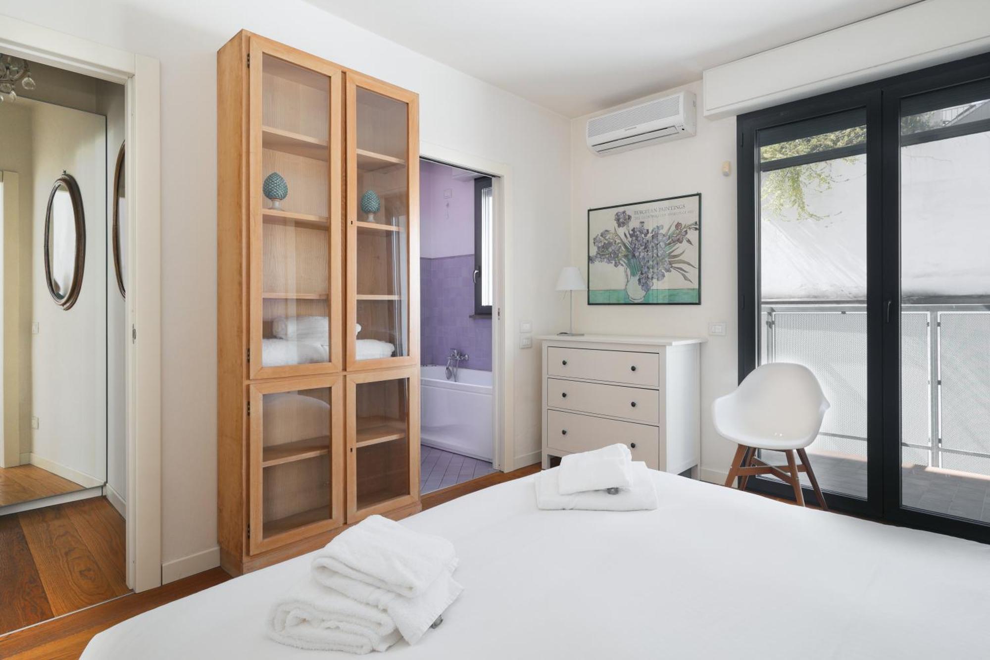 Joivy Delightful Family Flat With Terrace Milán